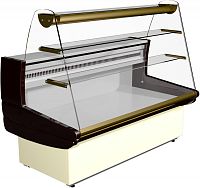 Кондитерская витрина Полюс K85 SM 1,5-1 (ВХСд-1,5 Полюс ЭКО)