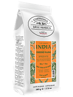 Кофе в зернах Compagnia Dell Arabica India 500 г