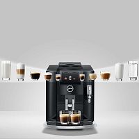 Кофемашина Jura S8 Piano Black 15381