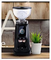 Кофемолка Fiorenzato ALLGROUND CLASSIC черная матовая