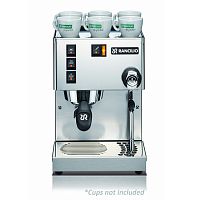 Кофемашина рожковая профессиональная Rancilio Silvia