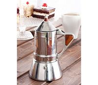 Кофеварка гейзерная GAT REGINA 4 cups