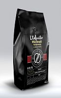 Кофе в зернах LCafecito Mix Brazil Три Региона Arabica 100% 1 кг