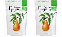 Фрукты сушеные Pupo Груша царская 200 гр (дой-пак) 2 пачки