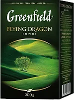 Чай зелёный Greenfield Flying Dragon (Флаинг Драгон) 200 г арт.0796-12