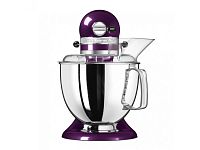Планетарный Миксер KitchenAid ARTISAN 4.8 л сливовый 5KSM175PSEPB
