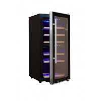 Винный шкаф COLD VINE C35-KBF2
