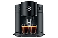 Кофемашина Jura D4 Piano Black EU 15221
