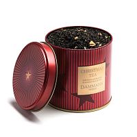 Чай черный Dammann Christmas Tea (Крисмос Ти) Рождественский красный жб 100 гр