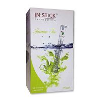 Чай в пакетиках SIGURD TEA HOUSE IN-STICK зелёный жасминовый в стиках