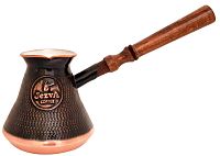 Турка медная JEZVA COFFEE 420 мл