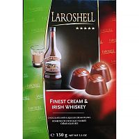 Шоколадные конфеты LAROSHELL Irish Cream 150 г