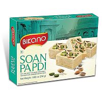 Халва Bikano Soan Papdi с орехами 900 г