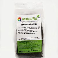 Зеленый чай Mellow Tea Манговый Улун 100 гр