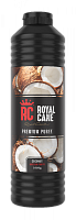 Фруктовое пюре Royal Cane Кокос 1 кг