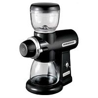 Кофемолка профессиональная KitchenAid Artisan 5KCG100EOB черная