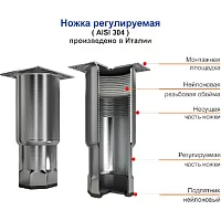 Холодильный стол Hicold GNE 12/TN