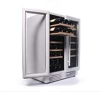 Винный шкаф Cellar Private CP042-2TW
