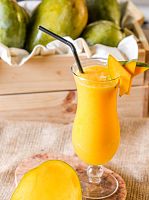 Сироп для кофе и коктейлей Herbarista Thai Mango (Манго) 700 мл