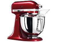 Планетарный Миксер KitchenAid ARTISAN 4.8 л карамельное яблоко, 5KSM175PSECA
