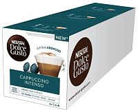 Кофе в капсулах NESCAFE Dolce Gusto Капучино Интенсо 48шт
