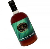 Сироп для кофе и коктейлей Herbarista Tundra Berries Elixir (Тундра Беррис Эликсир)  250 мл