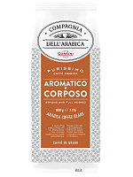 Кофе в зернах Compagnia Dell` Arabica Brasil Sant 1 кг