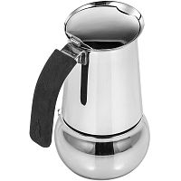 Гейзерная кофеварка Bialetti "Kitty Nera Elegance" 6 порций (240 мл.) 1713