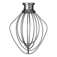Планетарный Миксер KitchenAid ARTISAN 4.8 л хром 5KSM175PSECR