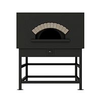 Печь для пиццы на дровах CEKY S120 квадратная