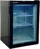 Шкаф морозильный COOLEQ UF100G со стеклом