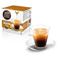 Кофе в капсулах NESCAFE Dolce Gusto Эспрессо Карамель 16шт