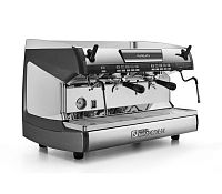 Кофемашина рожковая профессиональная Nuova Simonelli Aurelia II Vol 2 gr black+high gr+LED lights ар