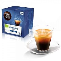 Кофе в капсулах Dolce Gusto Espresso Honduras Corquin 12шт