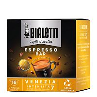 Кофе в капсулах Bialetti Venezia для кофемашин Bialetti 16 шт