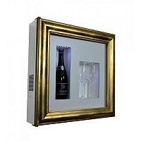 Винный шкаф Ip Industrie QV12-B3150B