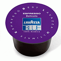 Кофе в капсулах Lavazza Espresso Delicato 100х8 гр