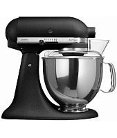 Планетарный Миксер KitchenAid ARTISAN 4.8 л чугун  5KSM175PSEBK