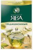 Зеленый чай Принцесса Ява Традиционный 100 г 