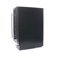 Винный шкаф CellarPrivate встраиваемый, однокамерный на 20 бутылок (CP020-1T)
