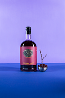 Сироп для кофе и коктейлей Herbarista Cherry Lady (Вишня с виноградной косточкой) 700 мл