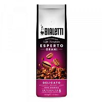 Кофе в зёрнах Bialetti Esperto Moka Delicato 500 г