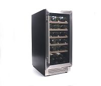 Винный шкаф CellarPrivate встраиваемый, однокамерный на 32 бутылки (CP032-1T)
