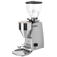 Кофемолка профессиональная Mazzer Mini Electronic A Silver