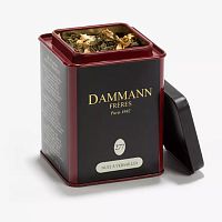 Чай зеленый ароматизированный Dammann Nuit a Versailles (Ночь Версале)100 гр ж/б