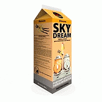 Смесь сухая для молочных коктелей Sky Dream Ваниль 650 гр. арт.106137