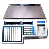 Весы торговые электронные CAS LP-30 (v1.6)